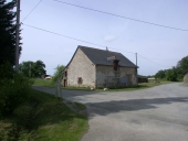 2ème maison, le Bas Jussé (Cesson-Sévigné)