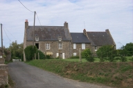 Ferme, impasse des Ilets, la Haute Ville Gueurie (Cancale)