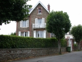 Maison de villégiature, 20 boulevard Legris (Etables-sur-Mer fusionnée en Binic-Etables-sur-Mer en 2016)