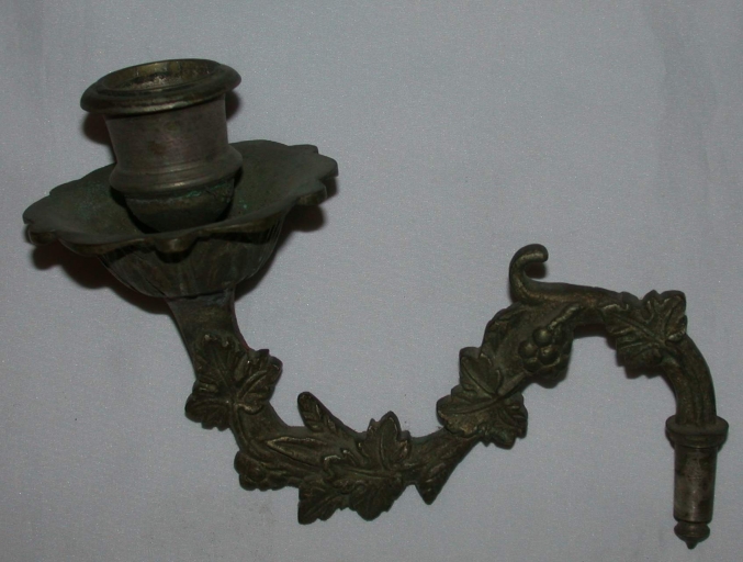 Paire 1 de luminaires d'applique