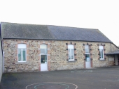 École primaire publique, rue de Vitré (Torcé)