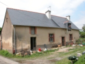 Ferme, la Berhaudière (Acigné)
