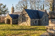 La commanderie de Maël et Loc'h, Le Loc'h (Peumerit-Quintin)