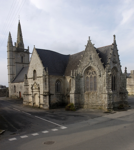 Chapelle Saint-Yves (Bubry)