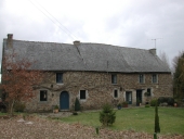 Ferme, la Poulinière (Tinténiac)