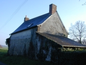 2ème maison, la Ranée (Moulins)