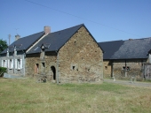 Ferme, actuellement maison, Pont Laron (Combourg)