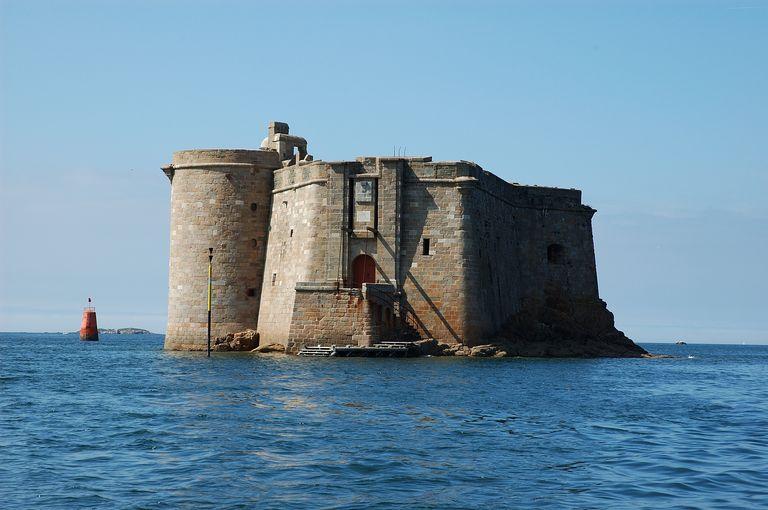 Les fortifications littorales du Pays de Morlaix