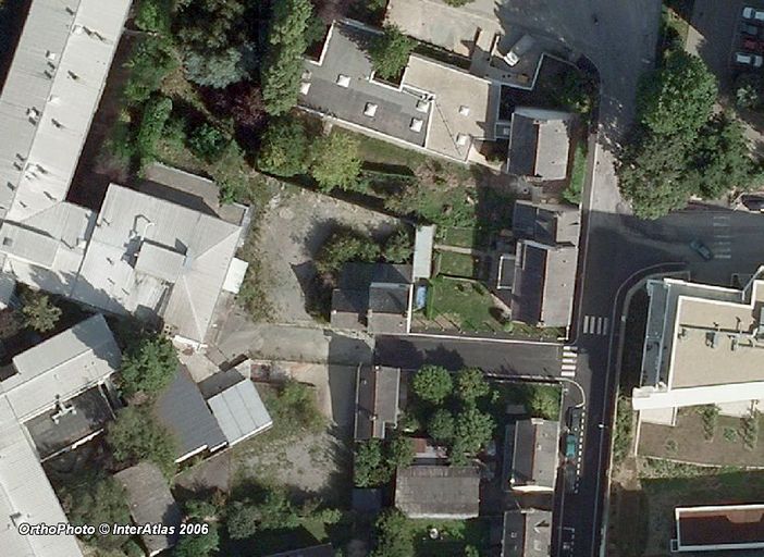 Rue du lieutenant Jean Franco (Vannes)