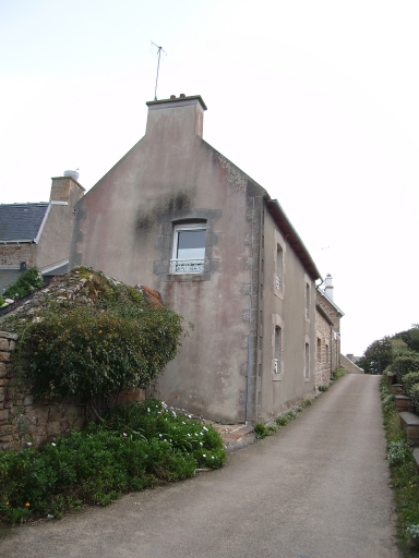 Maison, Garen-an-Traou (île de Bréhat)