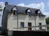 1ère ferme, la Tremblaie (Chevaigné)