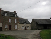 Ferme, la Ville Perdue (Bonnemain)