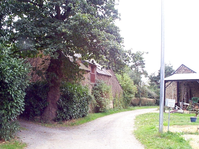Ferme, la Perdrilais (Saint-Malo-de-Phily)