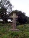 Croix de chemin, Ty Névez (Melrand)
