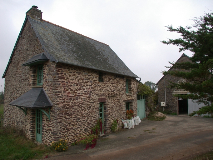 1ère ferme, Nedan (Iffendic)