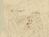 Écart, Saint-Méen (Bains-sur-Oust)