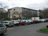 Groupe scolaire Villejean B, rue de Flandre (Rennes)