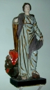 Statue de sainte Marguerite
