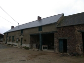 Ferme, le Petit Delieuc (Iffendic)