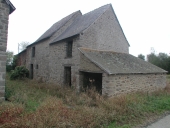 Ferme, la Ville-Heslouin (Québriac)