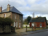 Maison, 7 rue Maurice Noguès (Pleurtuit)