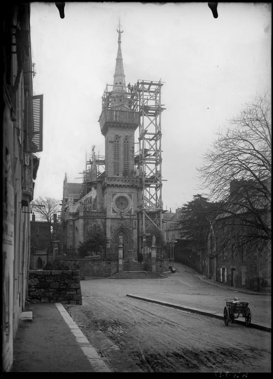 Basilique Notre-Dame-d’Espérance (Saint-Brieuc)