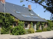 1ère maison, la Rousselière (Moutiers)