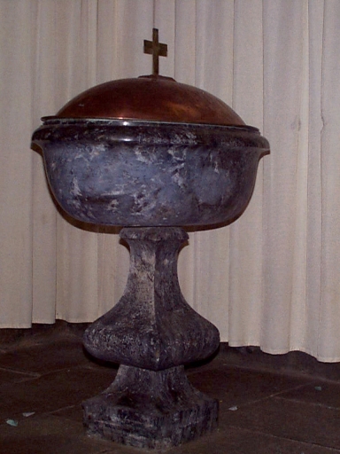 Fonts baptismaux