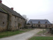 Ferme, les Goupillières (Argentré-du-Plessis)