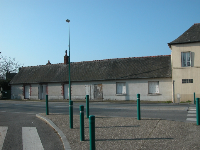Ferme, 48 route de Nantes (Pont-Péan)