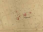 Écart, le Bauché (Bonnemain)