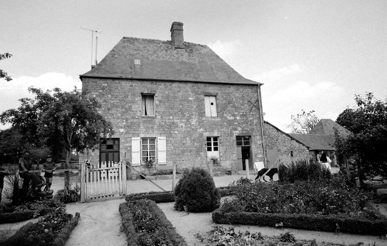 Manoir, La Motte Angers (Le Loroux)