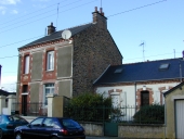 Maison, 7 rue Paul-Féval (Rennes)