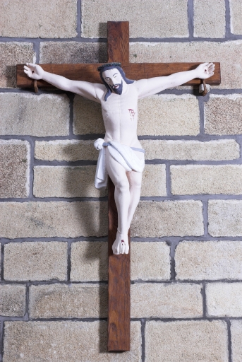 Croix : Christ en croix