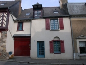 Maison, 1 rue Alexis Garnier (Châteaugiron)