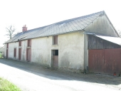 Ferme, la Branchère (Melesse)