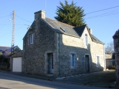 Maison 3, Saint-Hilaire (Pluméliau fusionnée en Pluméliau-Bieuzy en 2019)