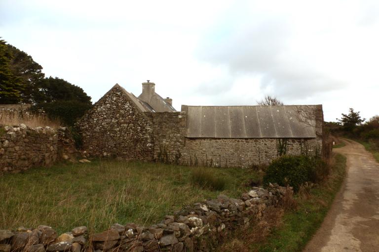 Ferme, Kerludu (Cléden-Cap-Sizun)