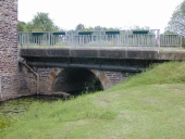 Pont, les Fours à Chaux (Saint-Thurial)