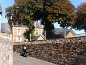 École, groupe scolaire communal du bourg (Pleubian)