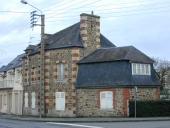 Maison, 47 rue de Dinan (Pleurtuit)