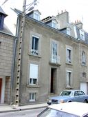 Maison, 16 rue Jeanne d'Arc (Vannes)