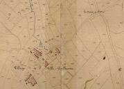 Ecart, la Ville Guillaume (Saint-Domineuc)