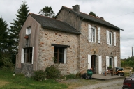 Ancienne gare (Loqueffret)