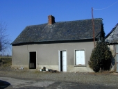 Maison, le Bas Montenou (Domalain)