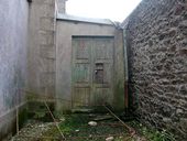 Abri pour deux groupes de type 622 (B 77), à proximité de l'Eglise, Saint-Pierre Quilbignon (Brest)