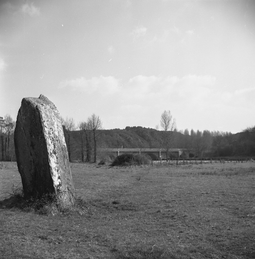 Edifice Fortifié, le Cas Rouge (Bruz)
