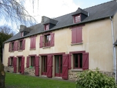 Ferme, les Planches (Saint-Domineuc)