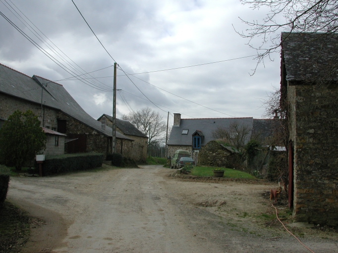 Écart, la Robinais (Dourdain)