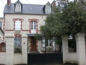 Maison dite Ker Marie Annick, 18 rue Poincaré (Binic fusionnée en Binic-Etables-sur-Mer en 2016)